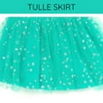 thumbnail image 5 of Disney Princess Little Mermaid Ariel Mesh Dress Toddler to Big Kid, 5 of 5