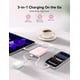 thumbnail image 4 of Cargador portátil Power Bank RORRY 5000 mAh con cables integrados, 4 of 7