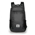 thumbnail image 3 of Mochila plegable colorida, impermeable, para exteriores, de gran capacidad, impresa, para viajes y deportes, 3 of 5