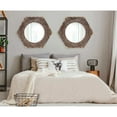 thumbnail image 4 of Teton Home WD-078 Wood Wall Mirror, 4 of 4
