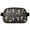 Black Halloween Dancing-1, variant on Black Halloween Dancing Skeletons Cute Fanny Packs for Women,Travel Waterproof Crossbody Fanny Bags Waist Purse for Women Anti Theft Adjustable Strap for Running Travel Cycling