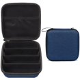 thumbnail image 1 of Funda para gafas Bukere, organizador de viajes, ranuras ajustables, 1 of 7