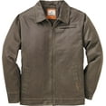 thumbnail image 3 of Legendary Whitetails Men’s Rugged Full Zip Dakota Hooded Jacket, 3 of 6