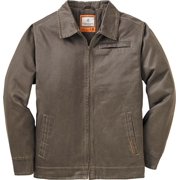 Legendary Whitetails Men’s Rugged Full Zip Dakota Hooded Jacket