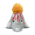 thumbnail image 1 of Volcán de Peluche Thunderheads con Diseño de Erupción - Juguete Educativo, 1 of 8