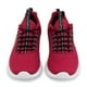 thumbnail image 5 of Tenis Running Pirma Brasil 248 Apolo Low Para Mujer Color Guinda, 5 of 5