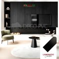 thumbnail image 3 of Panel Laminado Wpc Carbón / Pack 4pzas / 0.6x2.8m / 6.72 M2, 3 of 4