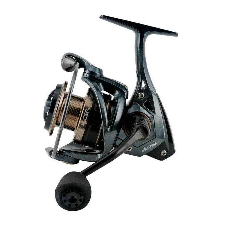 Okuma Fishing Tackle Epixor XT Spinning Reel, 1, 7BB 1RB,, 53% OFF