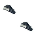 thumbnail image 2 of Kearding Waterptoof portátil Pesca al aire libre Camping 100LM 5 LED Clip-On Cap Lamp Light 5x5.5x1.6cm 2piezas, 2 of 6