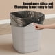 thumbnail image 4 of Cubo de basura, bote de basura, bote de basura para cocina, dormitorio, inodoro, baño sin tapa, bote de basura para el hogar, 4 of 7