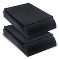 thumbnail image 1 of Liquid Stands Studio Monitor Sound Isolation Pads for Speakers 5" High-Density Speaker Foam Pads That Prevents Vibration, 1 of 5