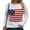 729White, variant on American Flag Sweaters for Women Veterans Day Independence Day Patriotic Stars Sweater Long Sleeve Crewneck Striped Sweater Alsol Lamesa