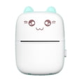 thumbnail image 2 of Jusqu'à 60% de Réduction Cadeaux Viflosae Imprimante Thermique Portable Bluetooth 57mm Mini Sans Fil POS Image Thermique Photo Imprimée pour Android IOS Téléphone Mobile +1 Rouleau de Papier +1 Sac de Rangement Économisez 15% sur les Animaux, 2 of 4