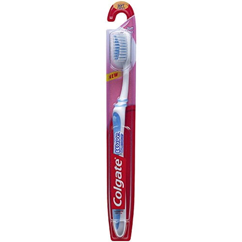 colgate wave gum comfort ultra soft bristles