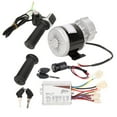 thumbnail image 1 of Kit de conversión de motor cepillado para bicicleta eléctrica MY1016Z‑24V 350W, 1 of 14