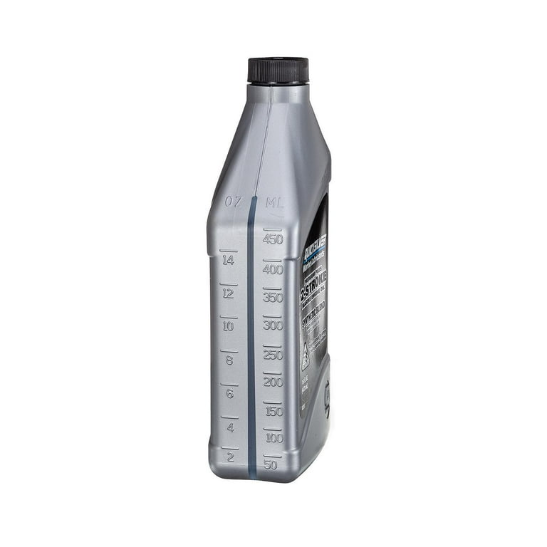 Quicksilver 8M0116447 Advanced Premium Plus TC-W3 2-Cycle