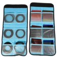 thumbnail image 2 of 24pcs Square Full + Graduated Filter Set + 9 Size Adapter Ring Filter Holder for cokin p series LF78, 2 of 5