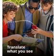 thumbnail image 5 of Vasco Translator Q1 | AI Voice Cloning Language Translator Device | 113 Languages | Free Lifetime Internet in Nearly 200 Countries | Slate Blue, 5 of 10
