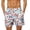 AB19 White, variant on Bainana Mens Swim Trunks American Flag Patriotic Swim Shorts Fourth Of July Lightweight Casual Beach Travel Swimsuits