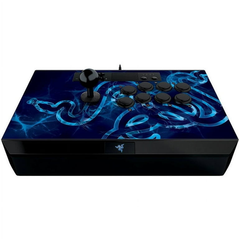 Amazon.com: Razer Panthera Arcade Stick for PS4: Fully Mod