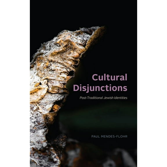 Cultural Disjunctions: Post-Traditional Jewish Identities, (Hardcover)