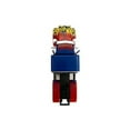 thumbnail image 4 of Jada Toys 1:24 Transformers Optimus Prime Die-Cast Model Vehicles, 4 of 11