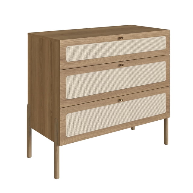 Cajonera Kessa Muebles Peters Café
