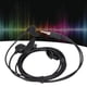 thumbnail image 5 of Auricular walkie talkie para Yaesu Vertex auriculares de radio bidireccionales con micrófono compatibles Yaesu Vertex VX-5R VX-6R VX-7R FT-270R FT-277R VX-120 X-127 VX-170 VX-177, 5 of 8
