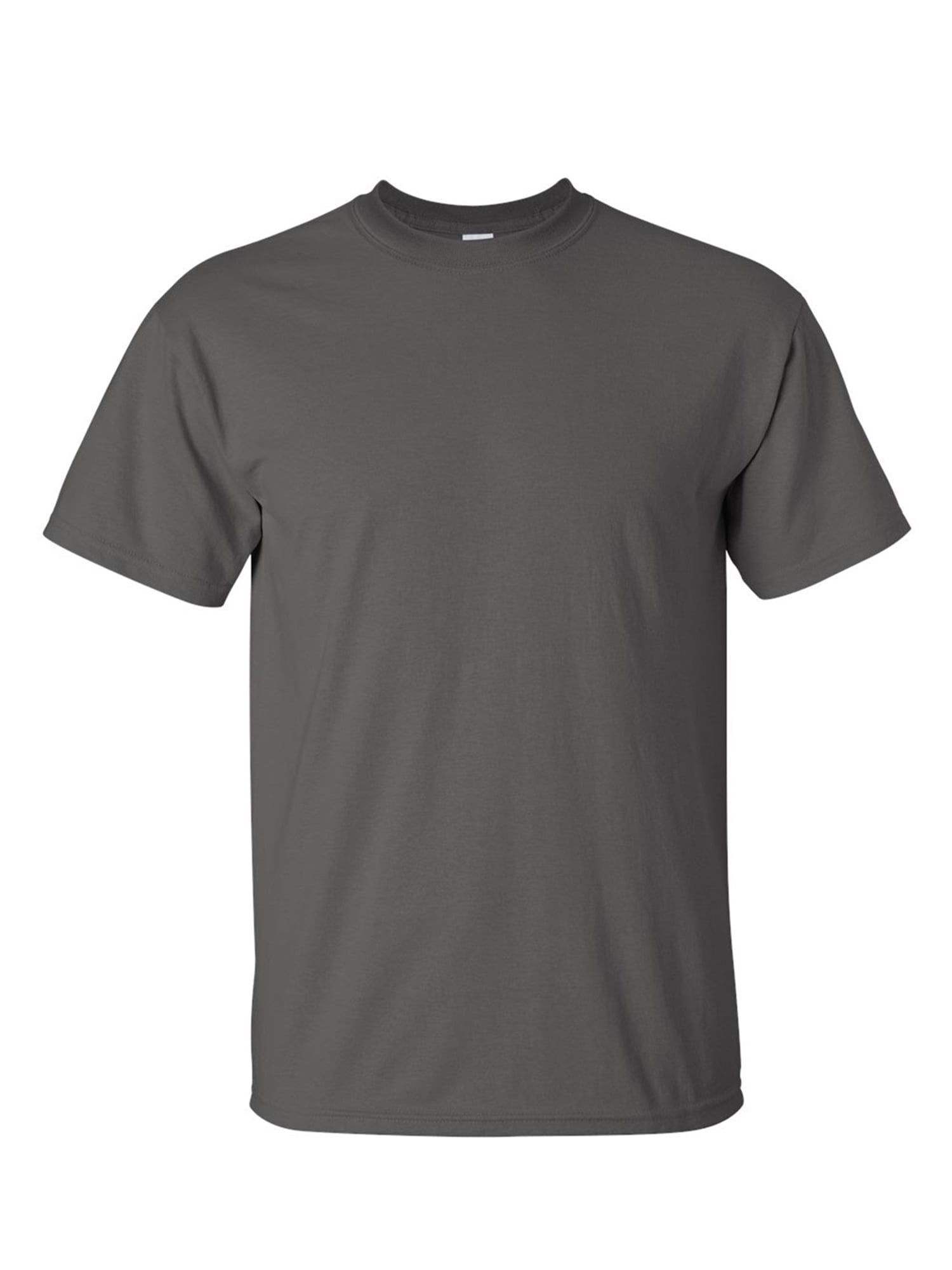 Gildan Ultra Cotton Tall T-Shirt - 2000T Chracoal T shirts XLT T Shirts ...