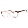 thumbnail image 3 of Guess Demo Cat Eye Ladies Eyeglasses GU2961-D 074 53, 3 of 5