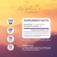 thumbnail image 2 of Angelic Nutrients Caralluma Fimbriata 1200 mg, 60 cápsulas (sin OGM, vegano, sin gluten), suplemento de Caralluma de alta absorción, fabricado en EE. UU., 2 of 5