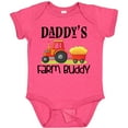 thumbnail image 3 of Inktastic Daddy Farm Buddy Cute Tractor Boys or Girls Baby Bodysuit, 3 of 5