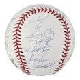 thumbnail image 6 of 2007 Boston Red Sox World Series Champs Team Signed W.S. Baseball PSA DNA COA, 6 of 7