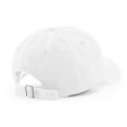 thumbnail image 5 of HNMKIU Heart Print Washed Distressed Sun Protection Unisex Baseball Hat Adjustable Visor for Casual Outdoor Activities and Daily Wear 03_White,One Size, 5 of 5