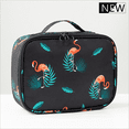 thumbnail image 2 of Bolsa De Cosméticos De Viaje Organizador De Flamenco Maquillaje A Prueba De Agua Grande Tocador Herramienta huangjie unisex, 2 of 2