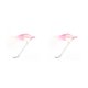 thumbnail image 4 of Soidarity 10 piezas de señuelos de pesca falsos, cebos artificiales vivos, atracción portátil, equipo personalizado, para exteriores, cabeza Type6 NO6 Soidarity CBP504419, 4 of 6