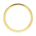 thumbnail image 2 of Stackable Expressions 14 Karat Yellow Gold 1.2mm Flat Satin Band, 2 of 7