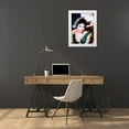 thumbnail image 3 of Hollywood Photo Archive 14x18 White Modern Wood Framed Museum Art Print Titled - Elizabeth Taylor, 3 of 4