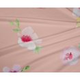 thumbnail image 4 of oneOone Polyester Tissu Lycra Fleur & Feuilles Aquarelle Tissu Imprimé BTY 56 Pouces de Large, 4 of 4