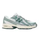 thumbnail image 5 of New Balance 740 NB White Marsh Green Men Unisex Casual Shoes Sneakers U740GR2-D, 5 of 6