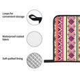 thumbnail image 5 of ZICANCN Oven Mitts and Pot Holders Sets, Vintage Southwestern Native Bohemian Baking Sets Kitchen Heat Resistant 4 Pieces, 5 of 8
