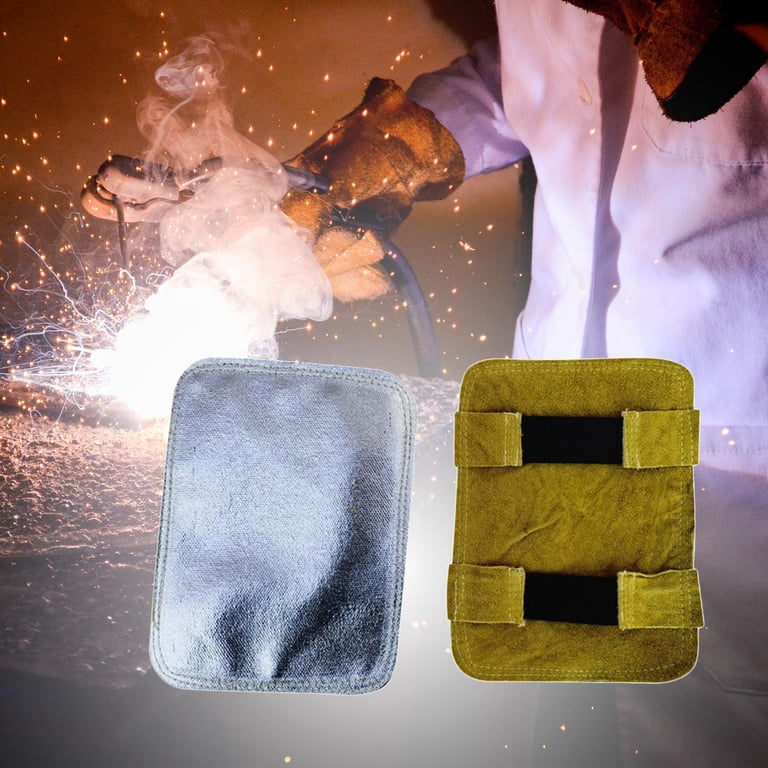 GIORGINO Premium TIG Welding Gloves – Top Grain Goatskin Leather, Unlined, 4-Inch Cuff, High Dexterity, With Free Welding Cap (Assorted Colors)