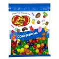 thumbnail image 2 of (2 pack) Jelly Belly Fruit Sours - 1 Pound (16 Ounces), 5 Tart Fruit Flavors, Chewy Candy, Resealable Bag, 2 of 2