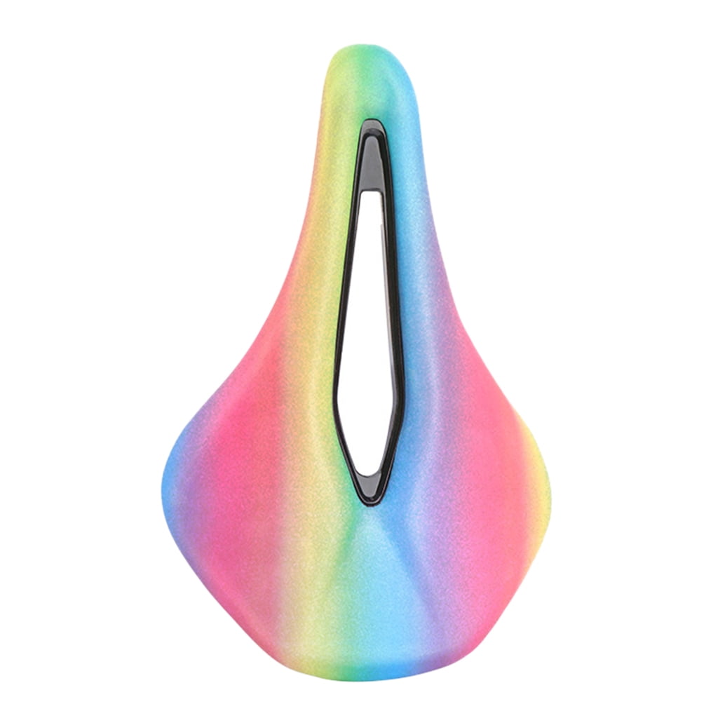 Schwinn Super Breeze Comfort Bike Seat Extra Wide Padded Oversized with Suspension Black Walmart