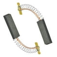 thumbnail image 4 of MYG 2PCs Motor Carbon Brushes For BOSCH NEFF for SIEMENS WASHING MACHINE 36x12.5x5mm, 4 of 10