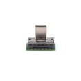 thumbnail image 1 of Dock Connector Charging Port USB Type C Socket Compatible for Switch Docking Station Replacement Com, 1 of 5