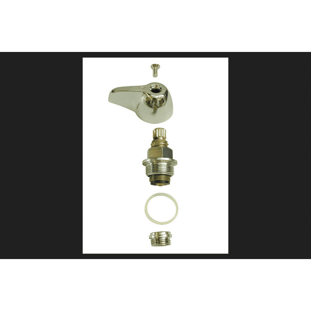 Mueller Hot Faucet Stem & Handle Repair Kit