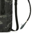 thumbnail image 4 of Mochila de Hidratación Ajustable YUNYI BRAND impermeable Camuflaje negro, 4 of 5