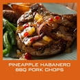 Roasted Pineapple & Habanero Gourmet Glaze and Finishing Sauce Sweet