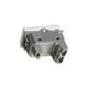 thumbnail image 3 of Kit de 2 Apagadores Bticino Sencillo 16AX 127V Blanco 2001, 3 of 5